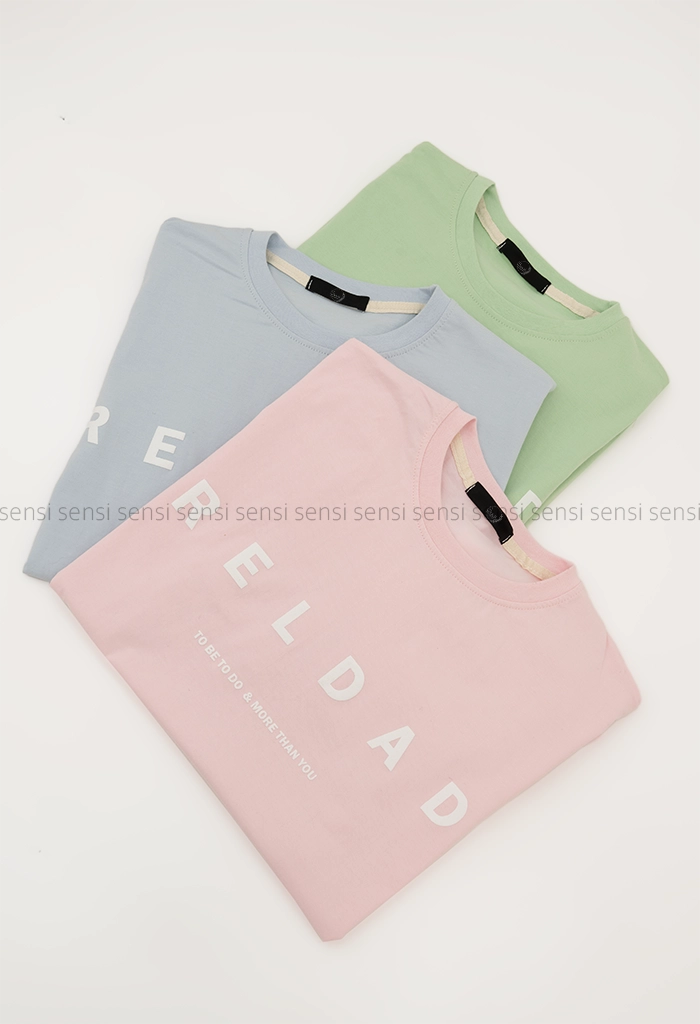 تیشرت باکسیRELDADکد1005441